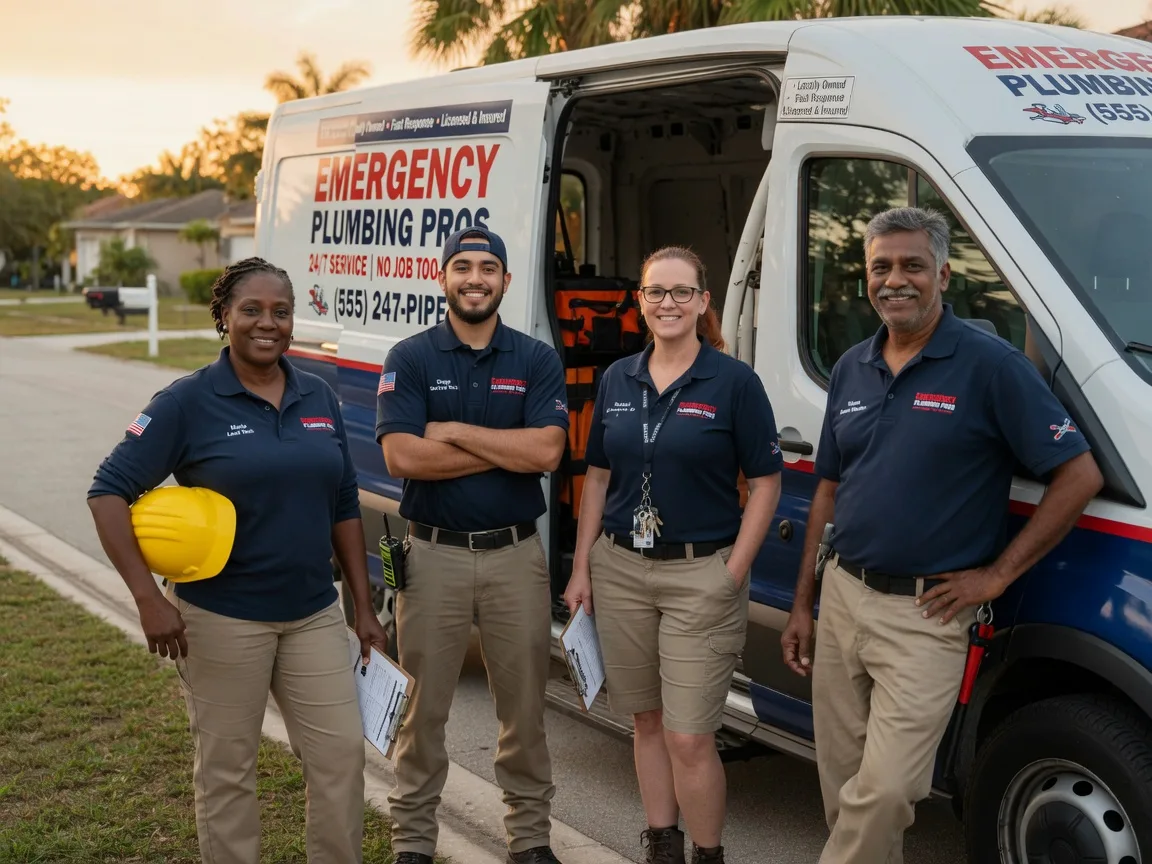 Emergency Plumber company in Elbing, KS