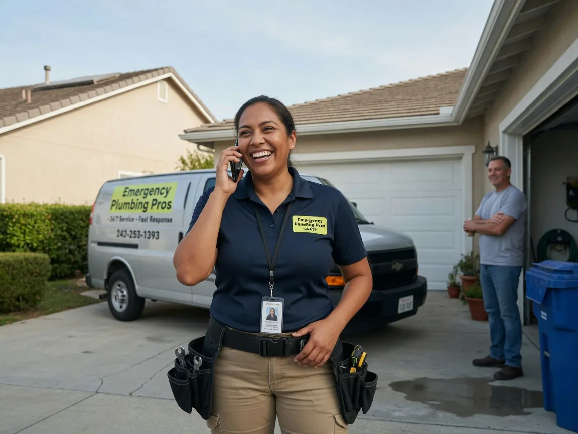 Emergency Plumber Elbing, KS FAQs