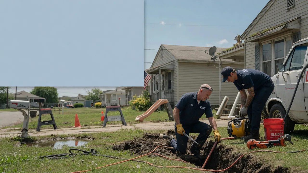 Emergency Plumber in Elbing, KS near me